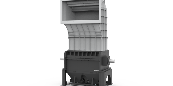 Rapid Granulator Unveils the 800 Series – The Largest and Safest Granulator in Its Class