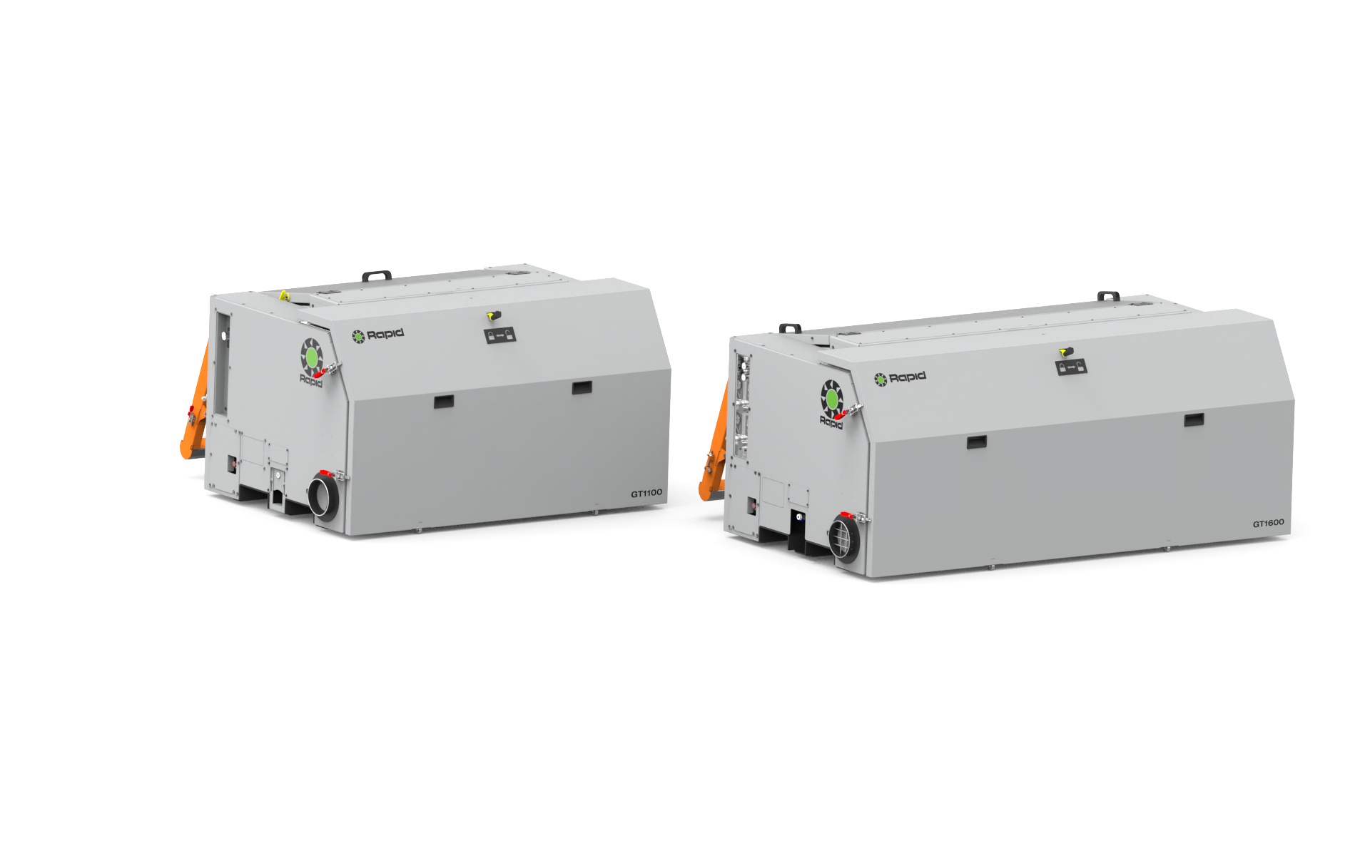 Rapid Granulator GT1100 GT1600