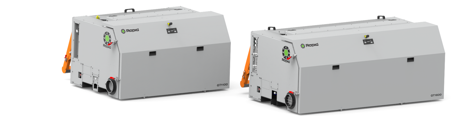 Rapid Granulator GT1100 GT1600